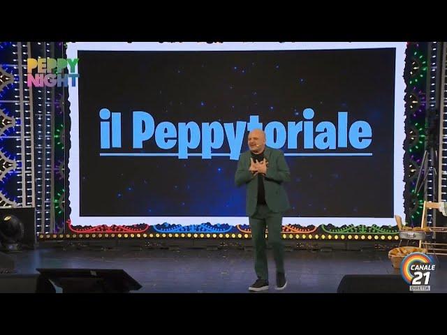 PEPPE IODICE commenta il nuovo codice della strada nel PeppyToriale | CANALE 21