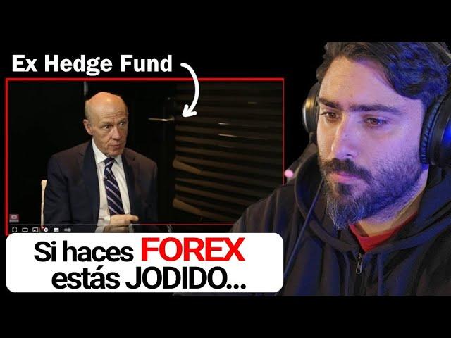 Tienes que saber ESTO para GANAR en FOREX según un Ex Hedge Fund