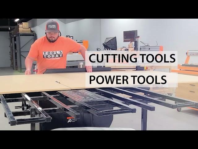 Industrial Cutting Tools, Machines & Shop Supplies | ToolsToday