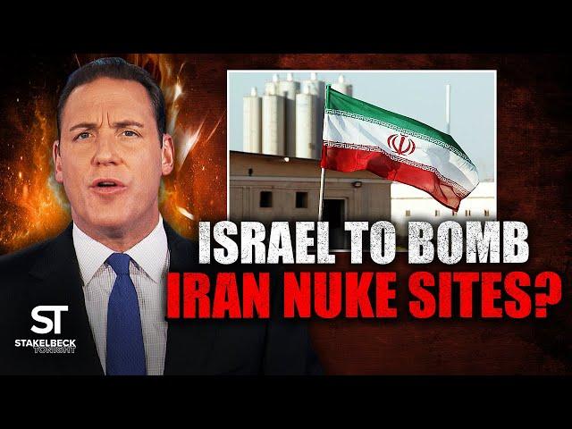 Israel Plots PAINFUL Strike on Iran; Nuclear Site In The Crosshairs? | Stakelbeck Tonight