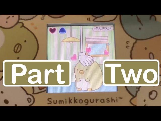 Sumikko Gurashi Catch Virtual Pet Game Play Part 2 #vpet #sumikkogurashi #gameplay #cutegame
