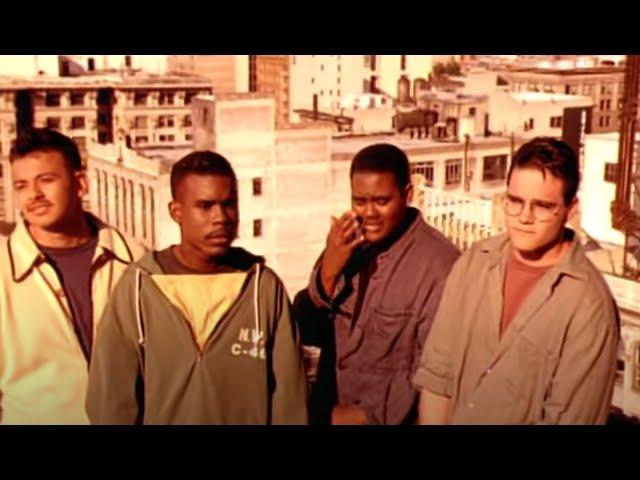 All-4-One - I Swear (Official Music Video)