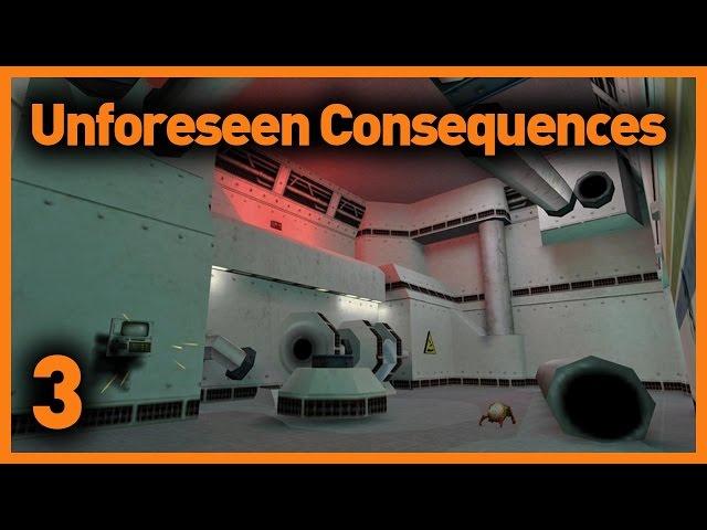 Half-Life: Chapter 3 - Unforeseen Consequences Walkthrough