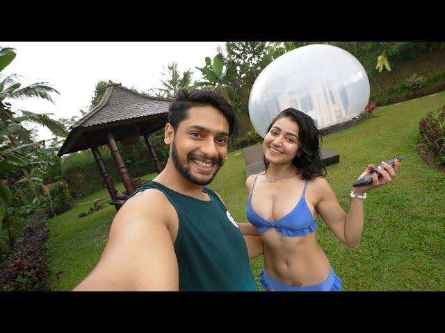 Bali Ki Sabse Romantic Place Ye Hi Hai | Bali Ep.1- Ubud