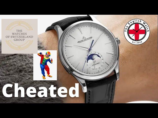 JLC and WOS screwed me | Rolex Price Increases