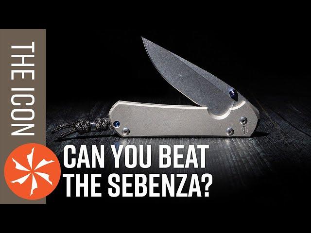 Beat the Icon: Chris Reeve Sebenza 31 vs. Alternatives