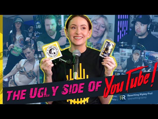 The Ugly Side Of Star Wars YouTube