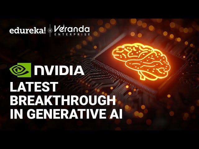 NVIDIA Breakthrough in AI Chips | NVIDIA BlackWell Chips | NVIDIA Hopper Chips | Edureka