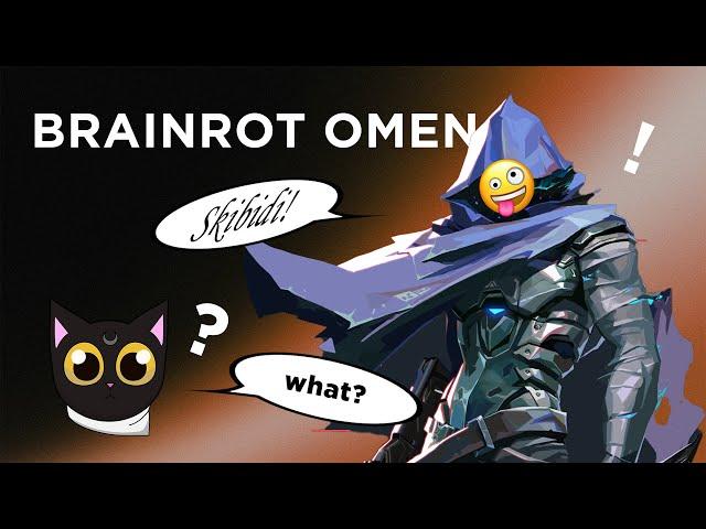 THIS OMEN GAVE ME BRAINROT | ARKHAOS GAMING