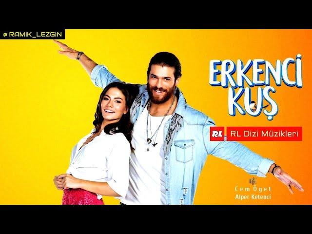 Erkenci Kuş - Deli | Dizi Müziği