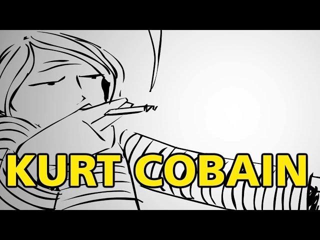 Kurt Cobain on Identity | Blank on Blank