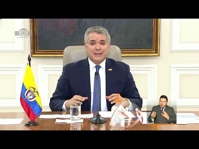 Especial televisivo ‘Prevención y Acción’ - 30 de abril de 2020