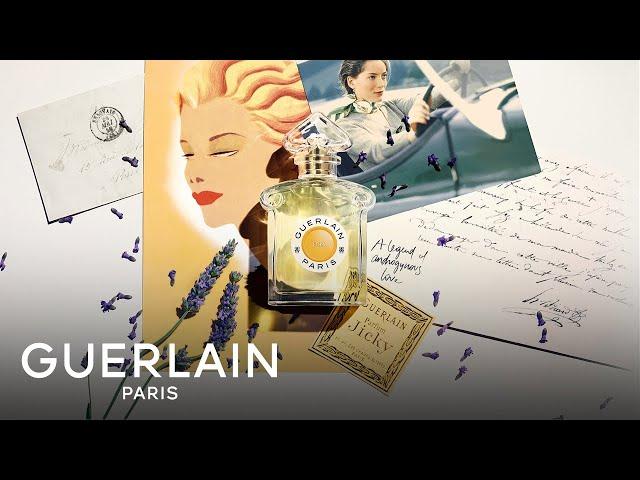 Les Légendaires: Jicky | GUERLAIN