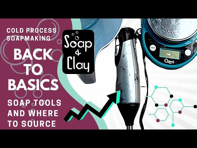 Complete Guide to Soapmaking: Tools You Need and Where to Source | Day 326/365