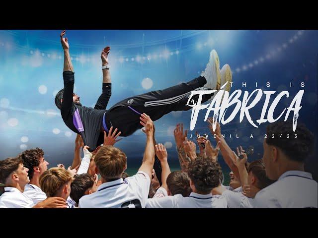 EXCLUSIVE first 5 minutes of THIS IS LA FÁBRICA | The Under-19s' incredible season! | RM PLAY