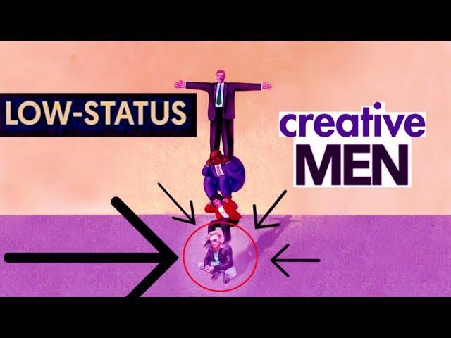 Jordan Peterson: What low-status highly creative men need