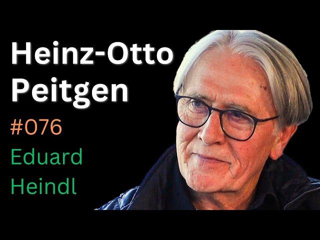 Prof. Dr. Heinz-Otto Peitgen: Ressourcen Problem, Erneuerbare | Eduard Heindl Energiegespräch #076