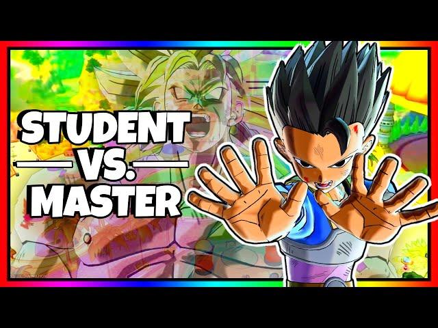 XENOVERSE 2 || THE STUDENT SURPASSES THE MASTER..?