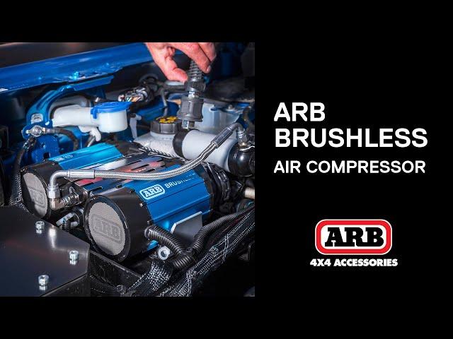 ALL NEW ARB Brushless Compressor!