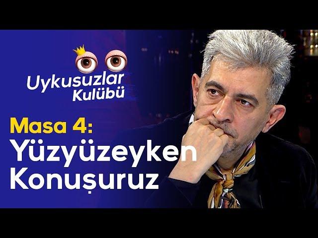 Yüzyüzeyken Konuşuruz - Okan Bayülgen ile Uykusuzlar Kulübü