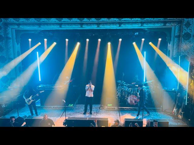 [3XIL3D LIVE] Deftones | Live in Chicago | Metro | Lollapalooza Aftershow | 8-1-2024 [4K - 24 FPS]