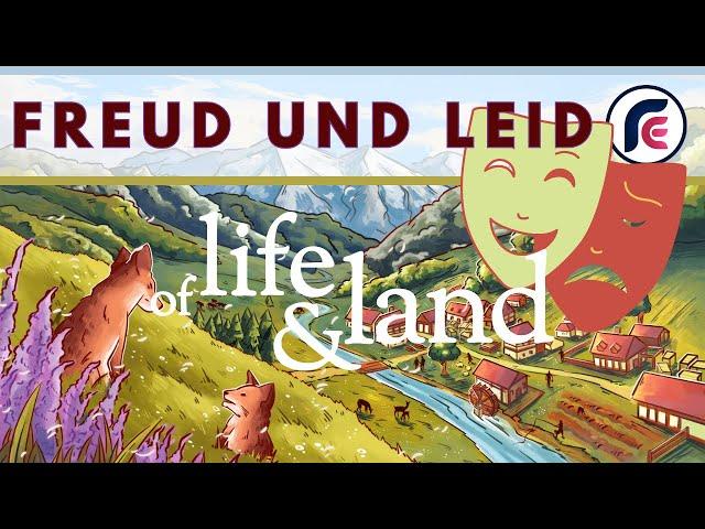 of Life and Land  - Freud und Leid - Episode 9