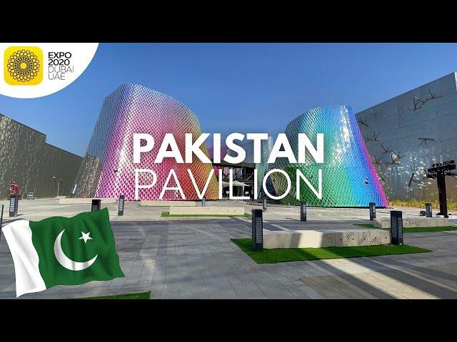 Pakistan Pavilion - EXPO 2020 Dubai | EXPO 2021 Dubai