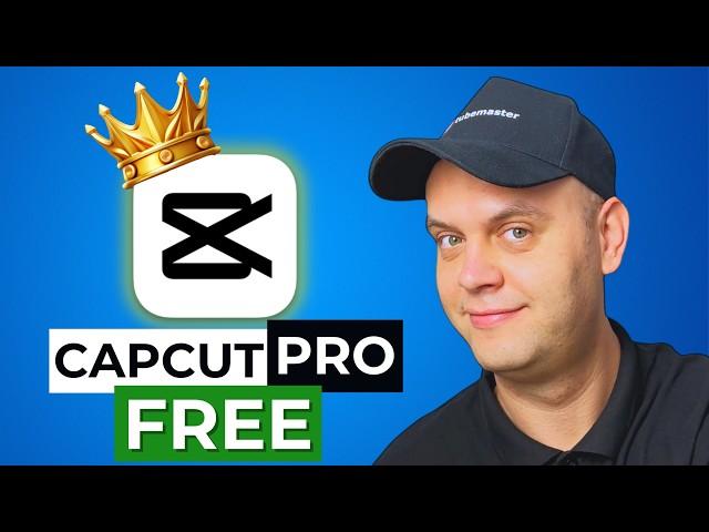 How to Get CapCut Pro for FREE: Remove Background CapCut and Enhance Voice