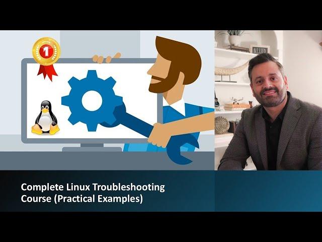 Complete Linux Troubleshooting Course (Practical Examples) | UTCLISolutions.com