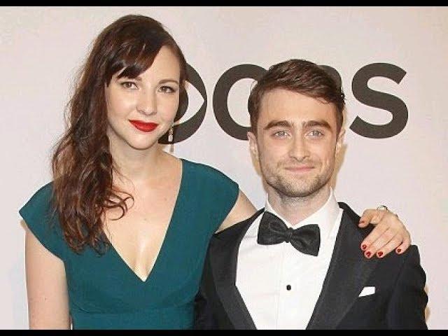 Дэниел Рэдклифф и Эрин Дарк 2018 Daniel Radcliffe and Erin Darke 2018