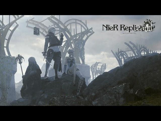 NieR Replicant ver.1.22474487139... (PS4/XOne/Steam) Hills of Radiant Winds Theme (432Hz)