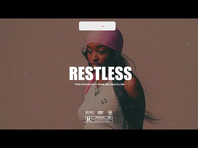 Tayc, Burna Boy, Buju x Wizkid Afroswing Type Beat  "RESTLESS" | Slow Afrobeat Instrumental 2024