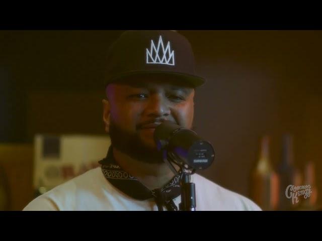 RAW Sessions: Common Kings  - "Raggamuffin"