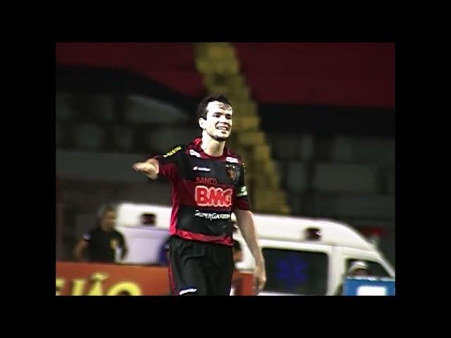 Sport 1 x 0 América-MG - Série B 2010