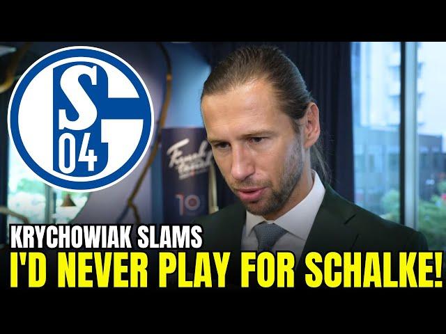 Krychowiak-SCHOCK: "NIEMALS zu SCHALKE" | S04 nachrichten heute