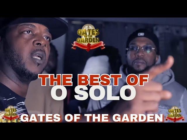 BEST OF O SOLO [BEST BARS & HILARIOUS MOMENTS w/subtitles]