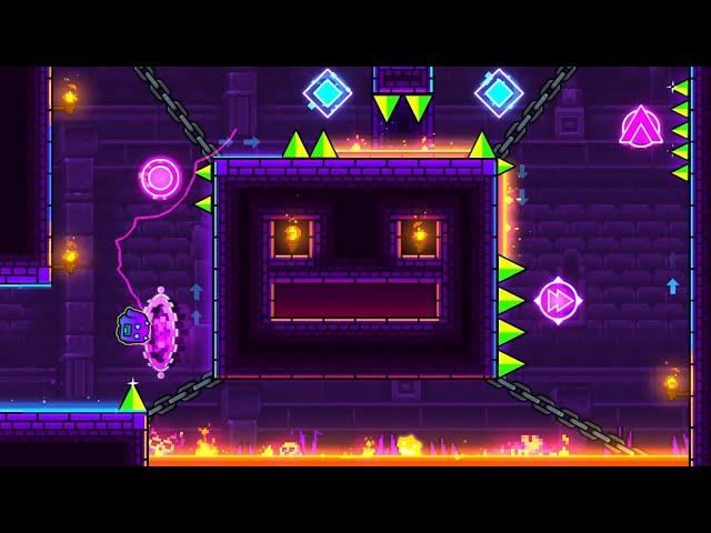 Geometry Dash Update 2.2 Sneak Peek 2