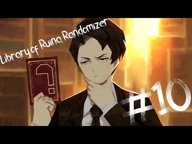 Library of Ruina Randomizer - At the home stretch (#10)