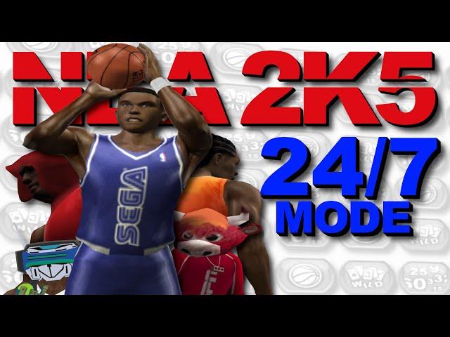 The NBA 2k Mode That Was Ahead of Its Time