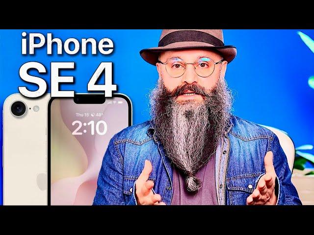 Latest iPhone SE 4 news