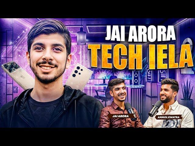 Social Media पर कैसे हों Viral, क्या Iphone हो सकता है Hack? & Jai के Illegal Gadgets| AKTalkShow