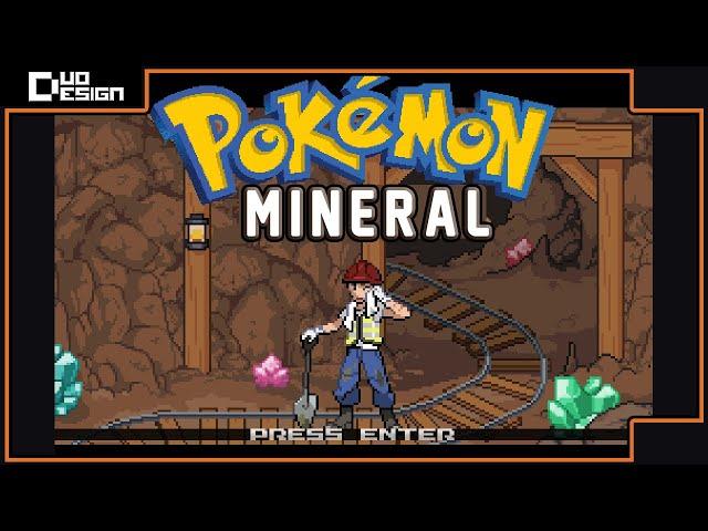 Pokemon Mineral | Eevee Expo Game Jam #10