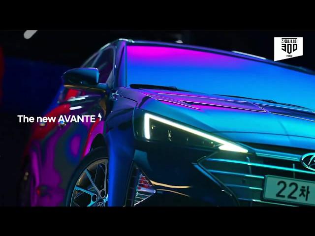 The new Hyundai Avante 2019