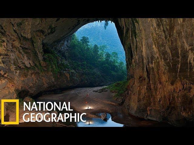 С точки зрения науки «В НЕДРАХ ЗЕМЛИ» National Geographic HD