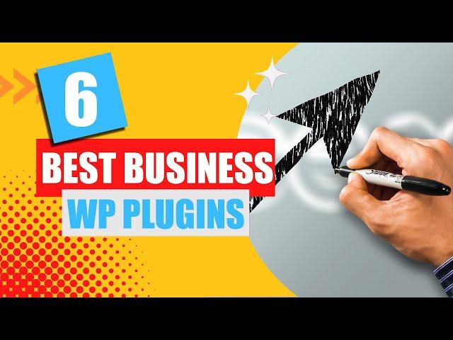 Six of the Best Wordpress Plugins For Small Businesses