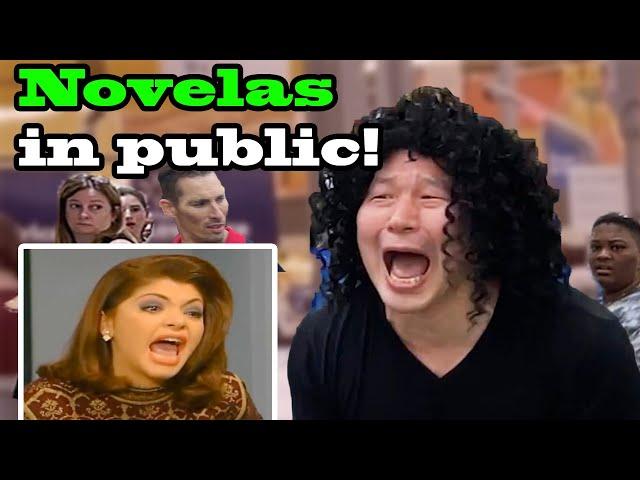 NOVELAS taught me how to be ROMANTIC!!  (Tik Tok memes)