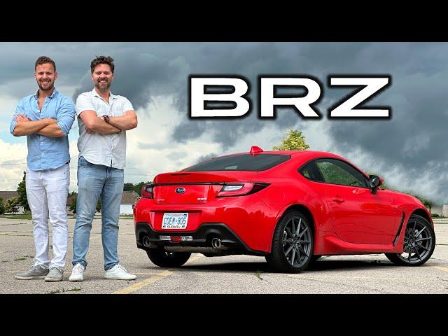 2023 Subaru BRZ Quick Review