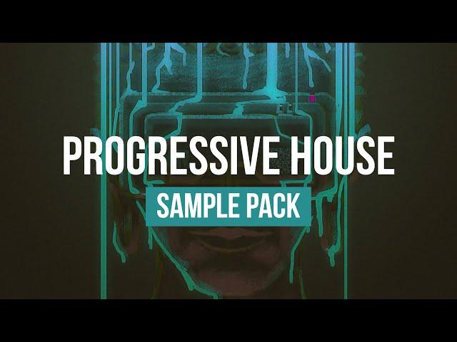 PROGRESSIVE HOUSE SAMPLE PACK V4 | ONE SHOT SAMPLES, LOOPS & PRESETS