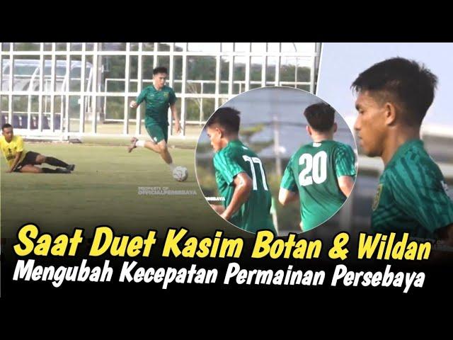 "BACK UP SEPADAN DUET BRUNO & SHO" Lihat Kolaborasi Edan Kasim Botan & Wildan Bikin Aji Kegirangan