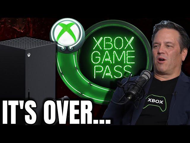 The Xbox Game Pass Price Increase is Pathetic